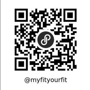 This is @myfityourfit personal Closet QR
Code - Scan it and explore.